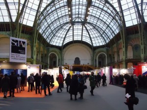 Art en Capital, Grand Palais, Paris