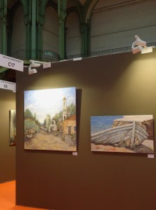 Art en Capital, Grand Palais, Paris