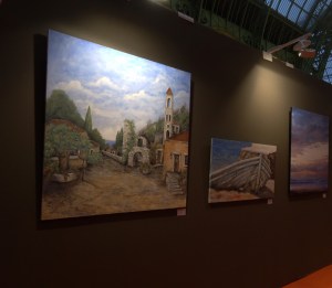 Art en Capital, Grand Palais, Paris, 2015