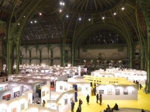 Art en Capital, Grand Palais, Paris, 2015