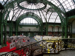 Art en Capital, Grand Palais, Paris, 2015