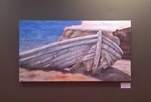 Art en Capital, Grand Palais, Paris, 2015