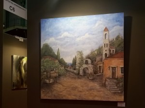 Art en Capital, Grand Palais, Paris, 2015