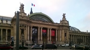 Art en Capital, Grand Palais, Paris, 2015