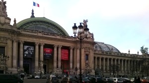 Art en Capital, Grand Palais, Paris, 2015
