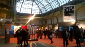 Art en Capital, Grand Palais, Paris, 2015