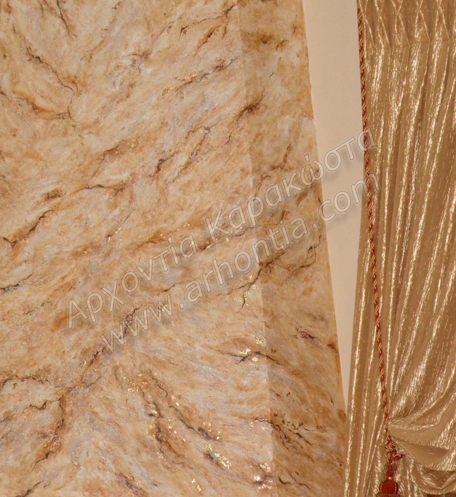 απομίμηση μαρμάρου, ζωγραφιστό μάρμαρο faux marble, marbleizing, τεχνοτροπίες, διακόσμηση, ανακαίνιση, ιδέες διακόσμησης, μαρμαρογραφία