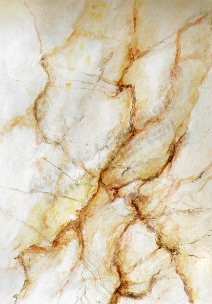 απομίμηση μαρμάρου, ζωγραφιστό μάρμαρο faux marble, marbleizing, τεχνοτροπίες, διακόσμηση, ανακαίνιση, ιδέες διακόσμησης, μαρμαρογραφία