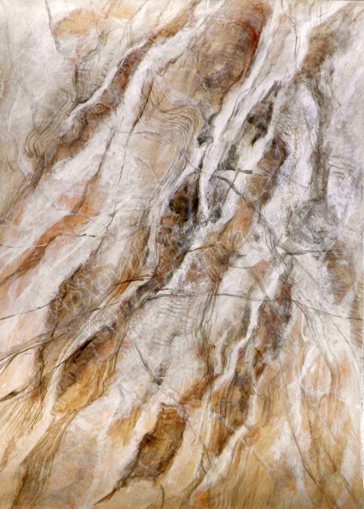 απομίμηση μαρμάρου, ζωγραφιστό μάρμαρο faux marble, marbleizing, τεχνοτροπίες, διακόσμηση, ανακαίνιση, ιδέες διακόσμησης, μαρμαρογραφία