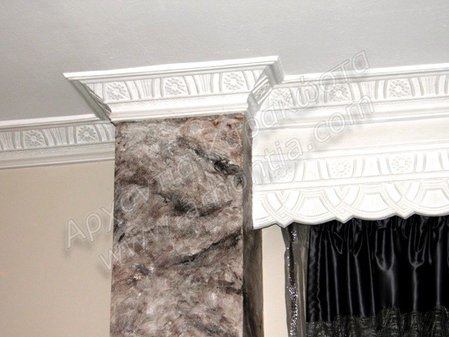 απομίμηση μαρμάρου, ζωγραφιστό μάρμαρο faux marble, marbleizing, τεχνοτροπίες, διακόσμηση, ανακαίνιση, ιδέες διακόσμησης, μαρμαρογραφία