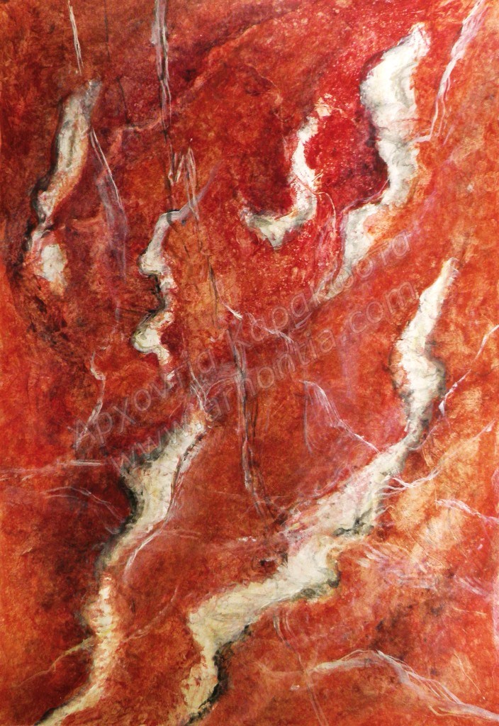 απομίμηση μαρμάρου, ζωγραφιστό μάρμαρο faux marble, marbleizing, τεχνοτροπίες, διακόσμηση, ανακαίνιση, ιδέες διακόσμησης, μαρμαρογραφία