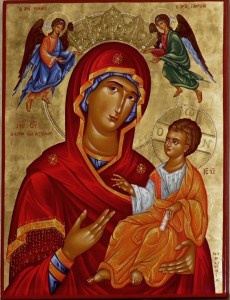 φορητές βυζαντινές εικόνες χειροποίητες αγιογραφίες τοιχογραφίες