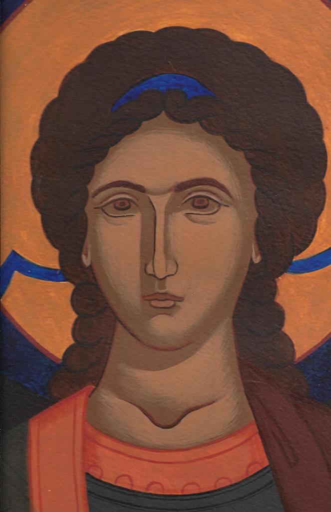 Μαθήματα αγιογραφίας