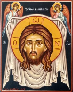 Το Άγιον Μανδήλιον εικονες αγιογραφιες παραγγελίες εργαστήριο αγιογραφιας αγιογραφος