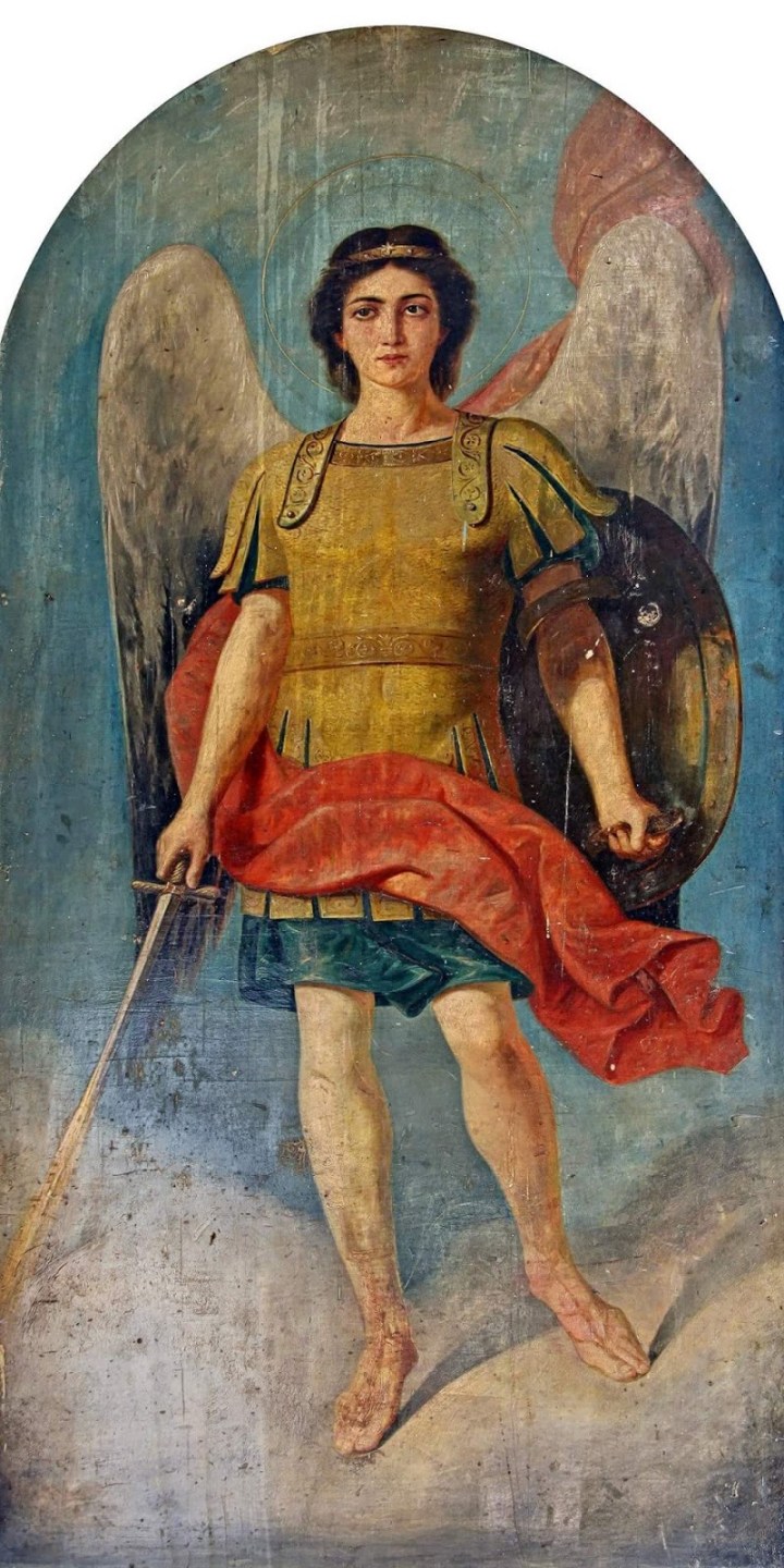 Αρχάγγελος Μιχαήλ