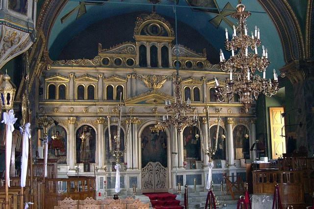 Μητροπολιτικός Ναός Μεταμορφώσεως Του Σωτήρος, Κάλυμνος