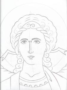 Διαδικτυακά Μαθήματα Αγιογραφίας Αρχοντία Καρακώστα