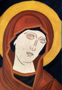 Διαδικτυακά Μαθήματα Αγιογραφίας Αρχοντία Καρακώστα