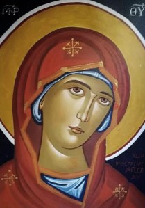 Διαδικτυακά Μαθήματα Αγιογραφίας Αρχοντία Καρακώστα