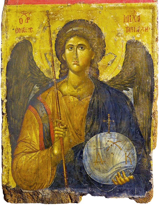 Ο Αρχάγγελος Μιχαήλ