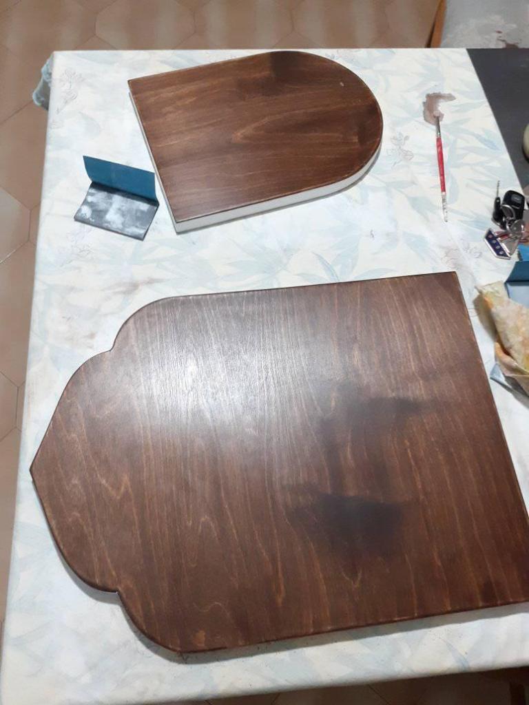 Προετοιμασμένα ξύλα αγιογραφίας κατόπιν παραγγελίας (1)