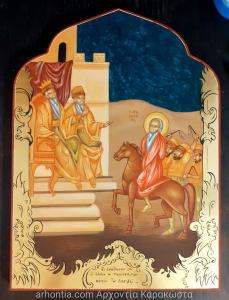 εικονες αγιογραφιες παραγγελίες εργαστήριο αγιογραφιας αγιογραφος