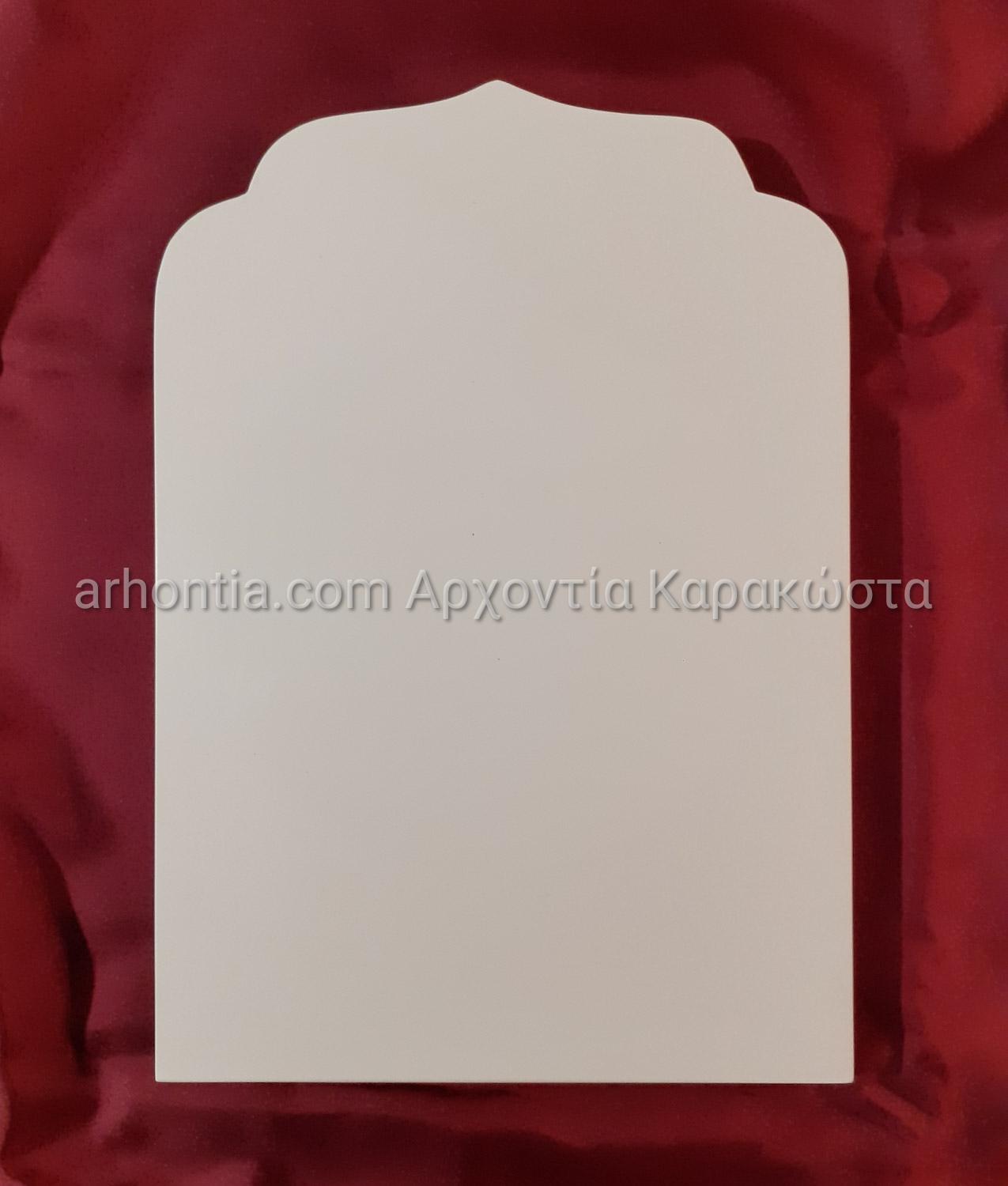 Ξύλο Αγιογραφίας Βυζαντινό 2