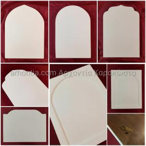 ξύλα αγιογραφίας προετοιμασμένα