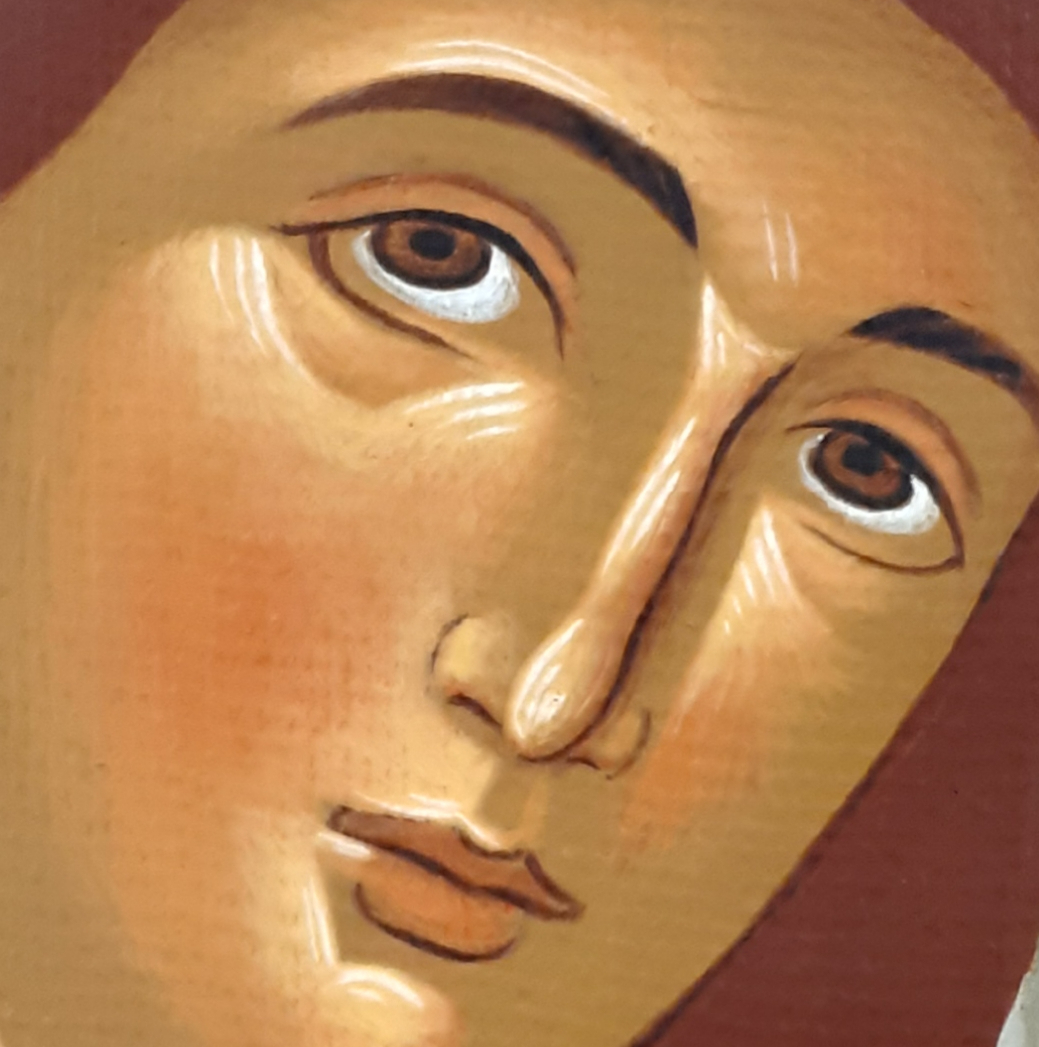 μαθήματα αγιογραφίας πρόσωπο