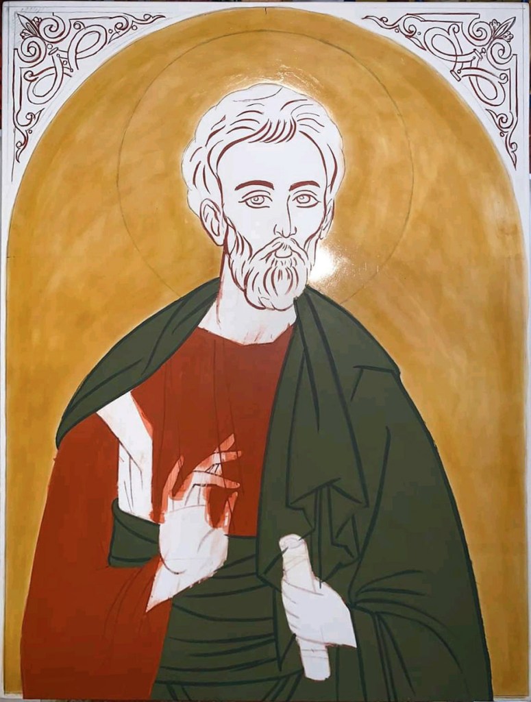 iconography workshops μαθήματα αγιογραφίας