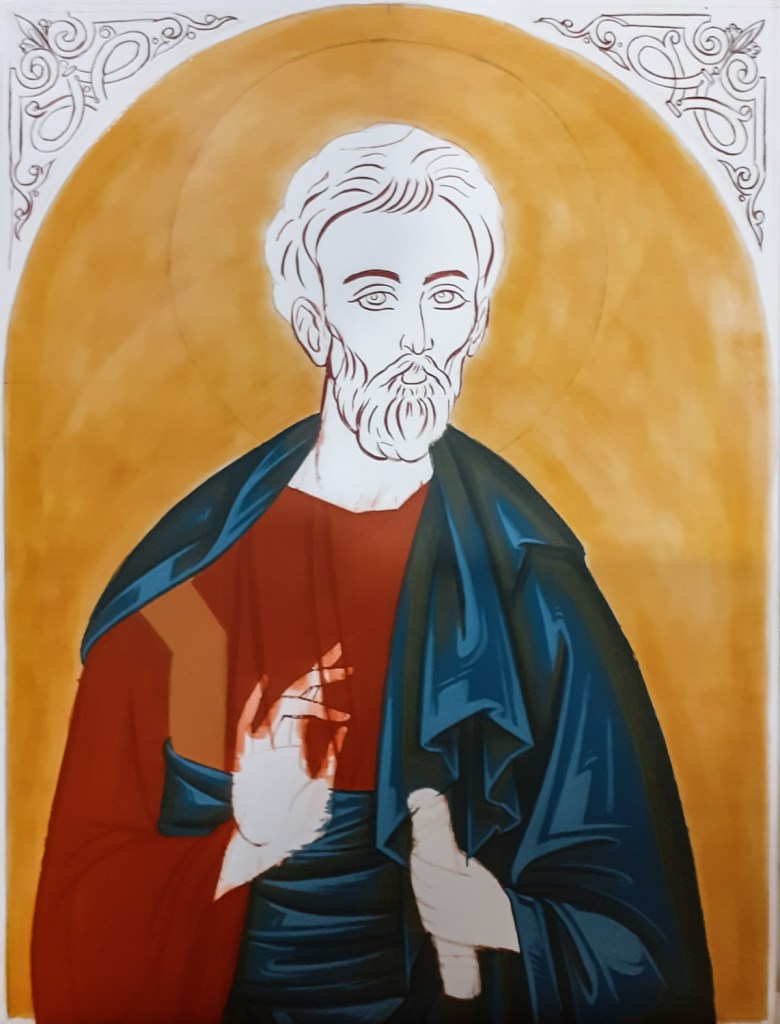 iconography workshops μαθήματα αγιογραφίας