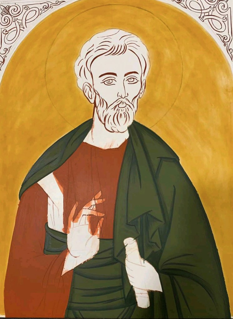 iconography workshops μαθήματα αγιογραφίας