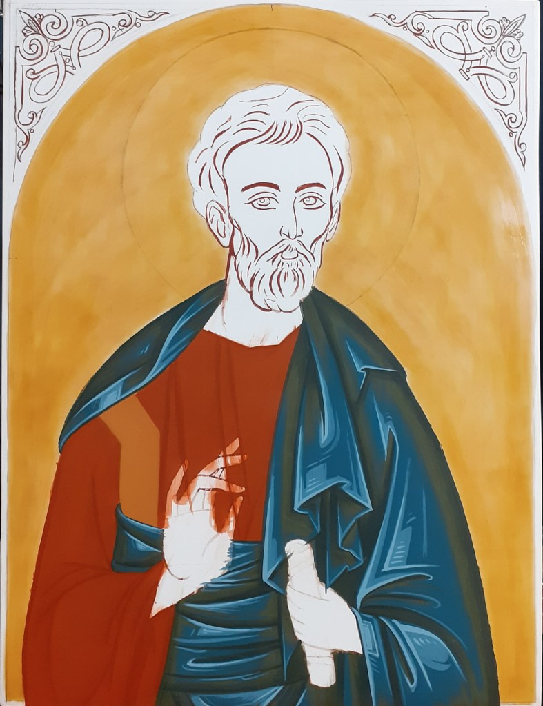 iconography workshops μαθήματα αγιογραφίας