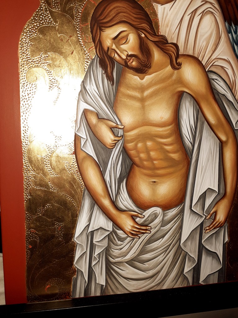 Σεμινάρια στιλβωτού χρυσώματος