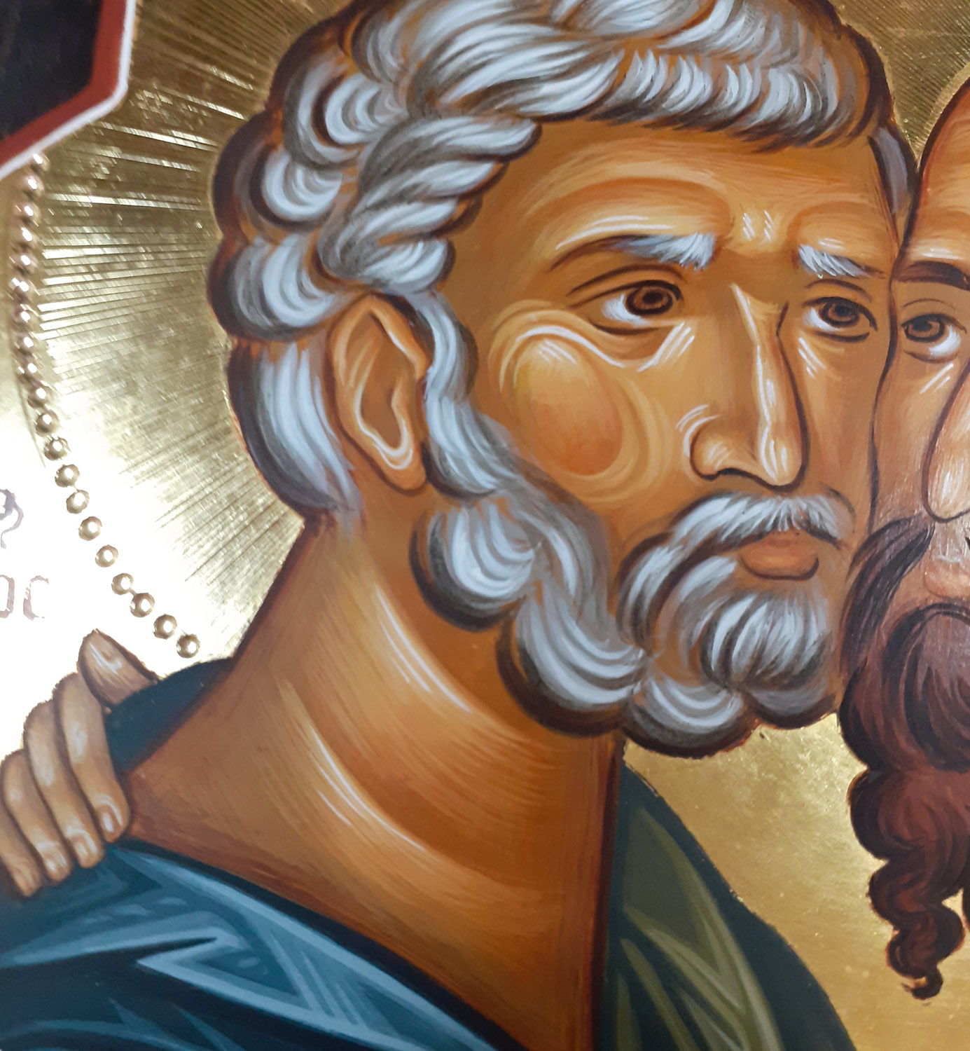 Σεμινάρια στιλβωτού χρυσώματος