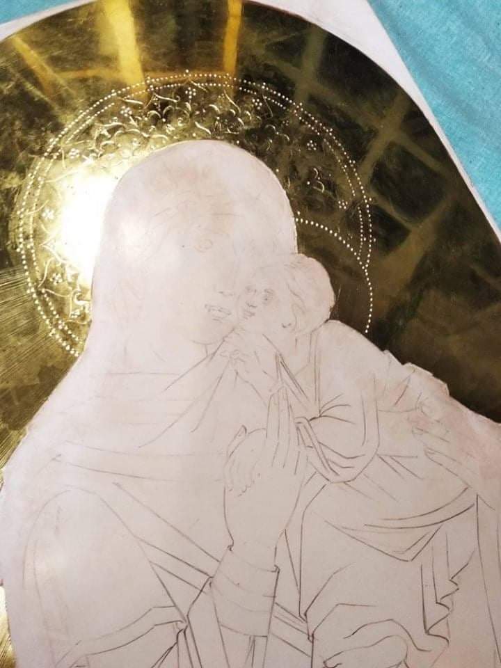 Σεμινάρια στιλβωτού χρυσώματος