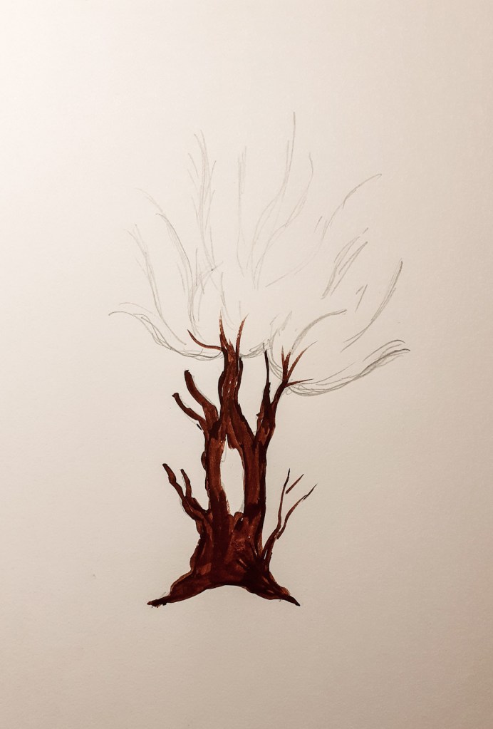 Μαθήματα Αγιογραφίας Το δεντρο