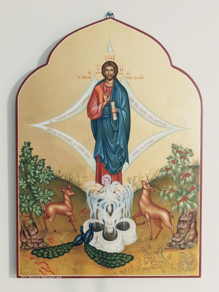 Αγιογραφίες με παραγγελία, εικόνες, εργαστήριο αγιογραφίας