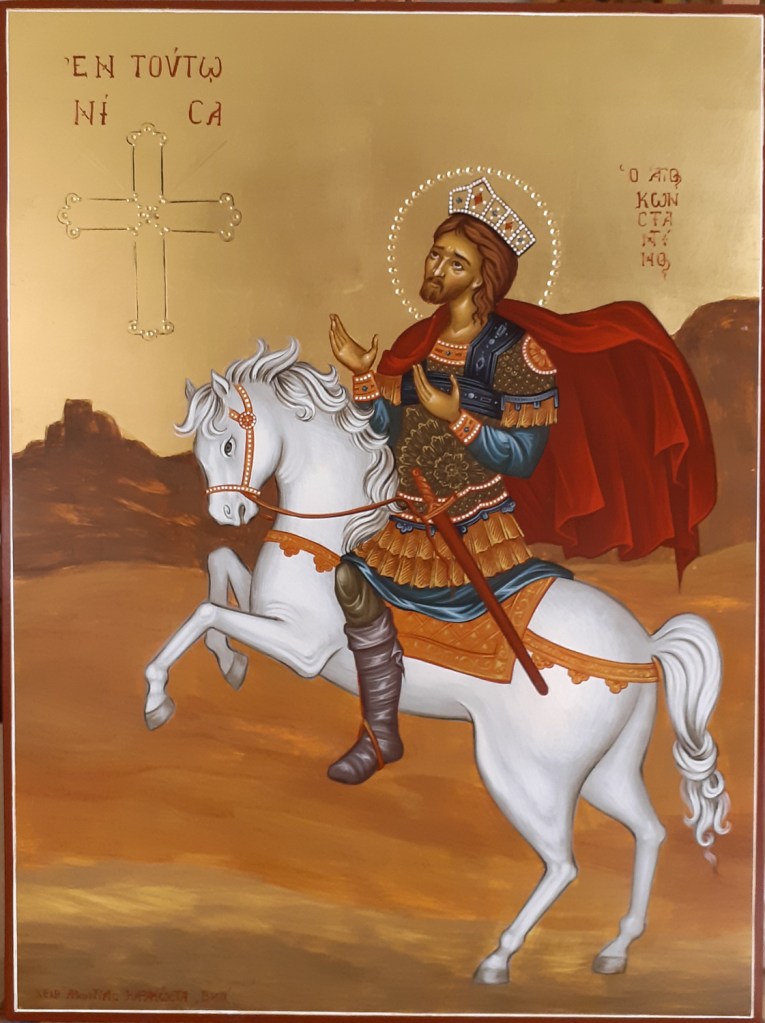 αγιογραφίες με παραγγελία, εργαστήριο αγιογραφίας