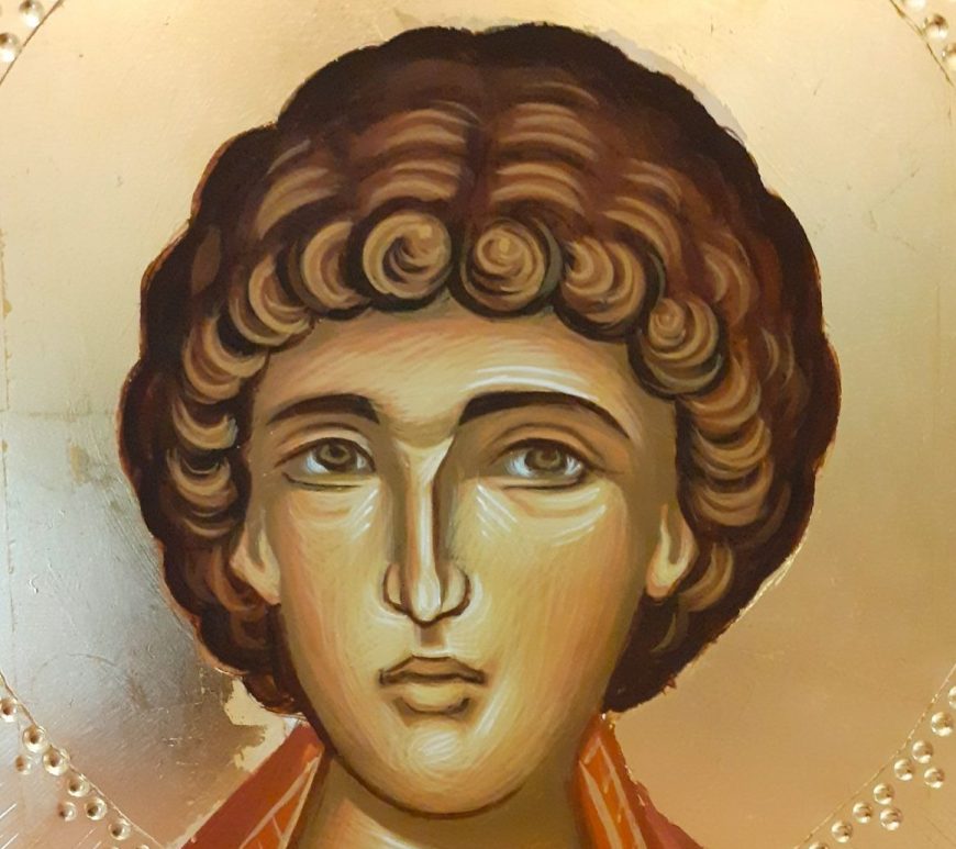 μαθηματα αγιογραφιας